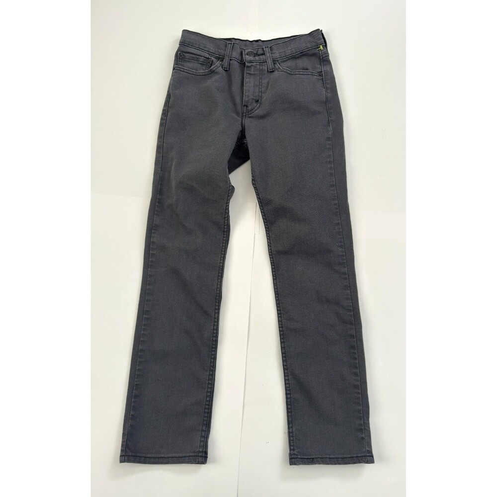 Levi’s 511 Slim Fit Men's Jeans Wash: Grey/Black 3D Style# 04511-2272 W28 L30